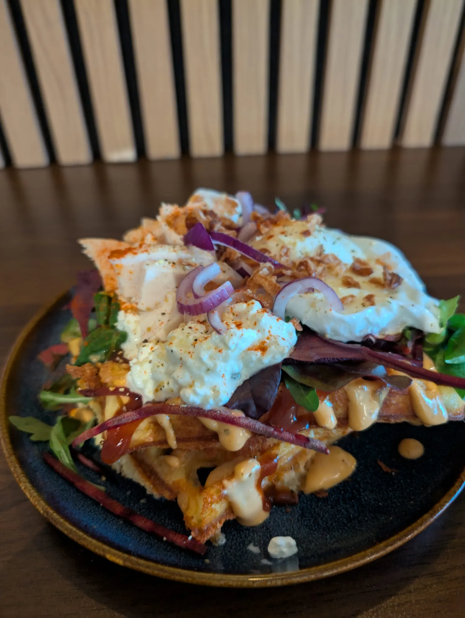 Gluten-free options