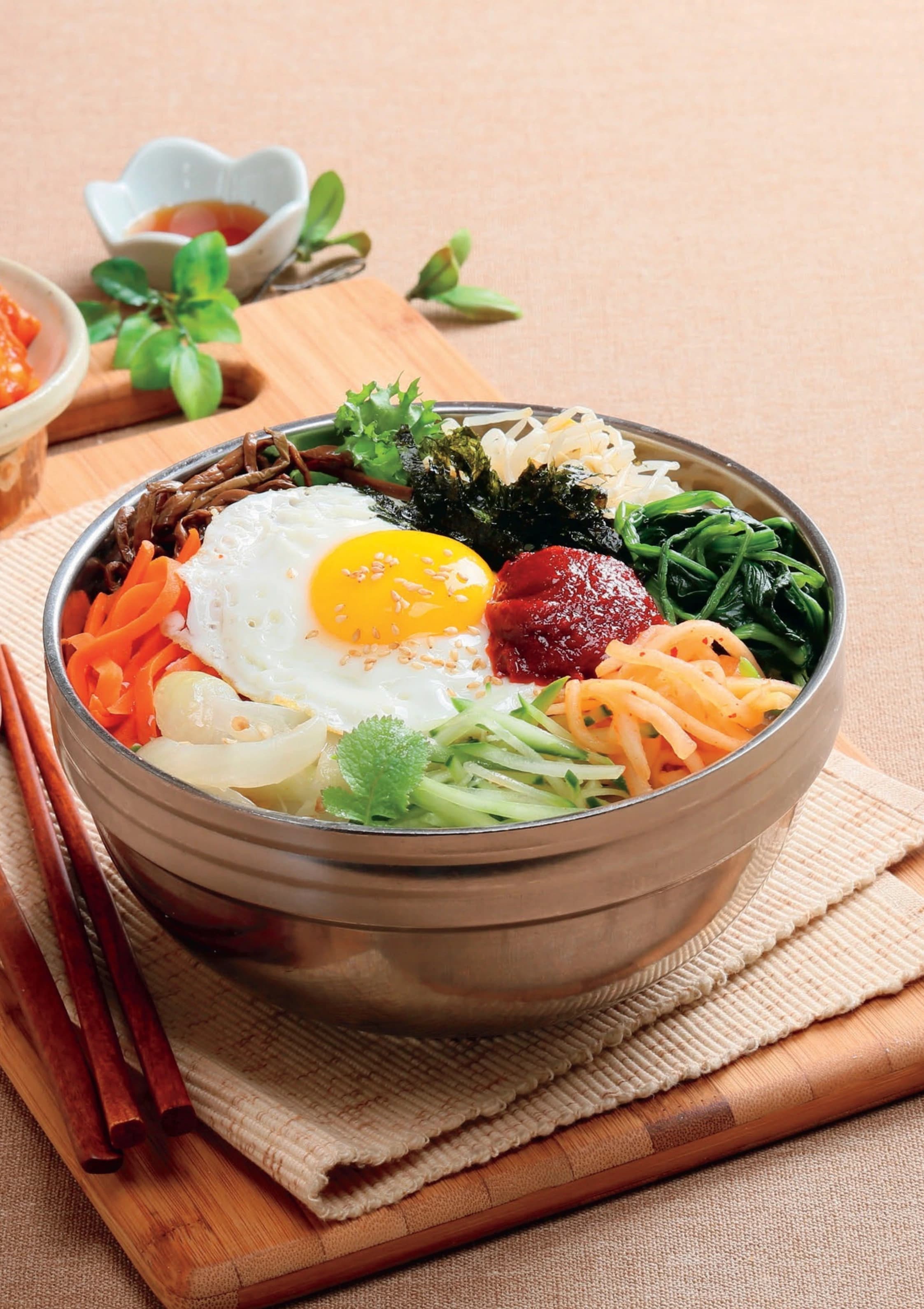 Bibimbap