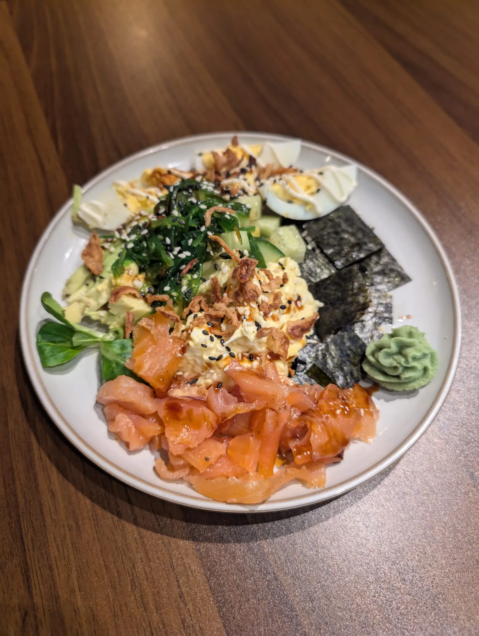Sushi Bowl
