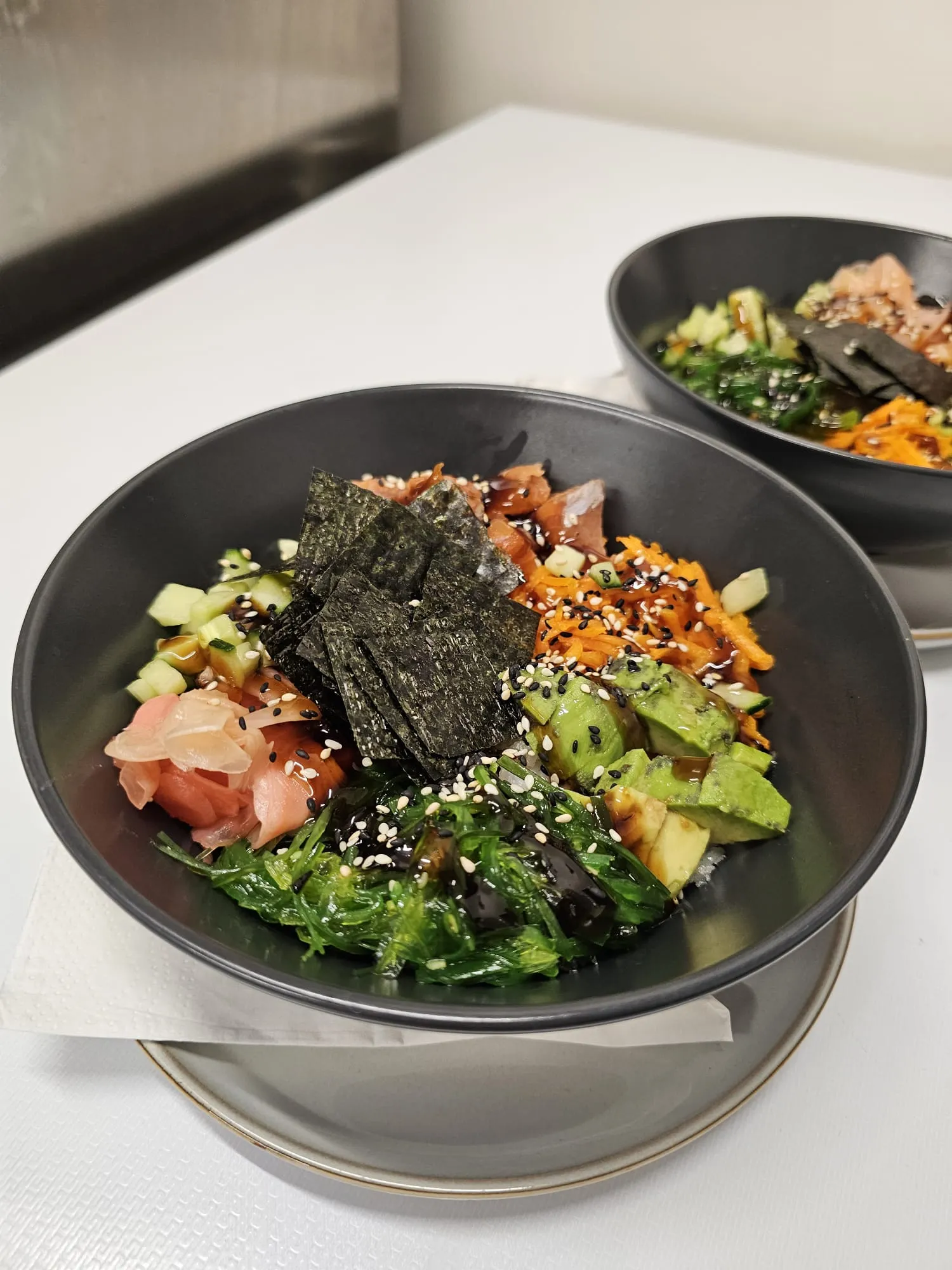 Poke Bowl