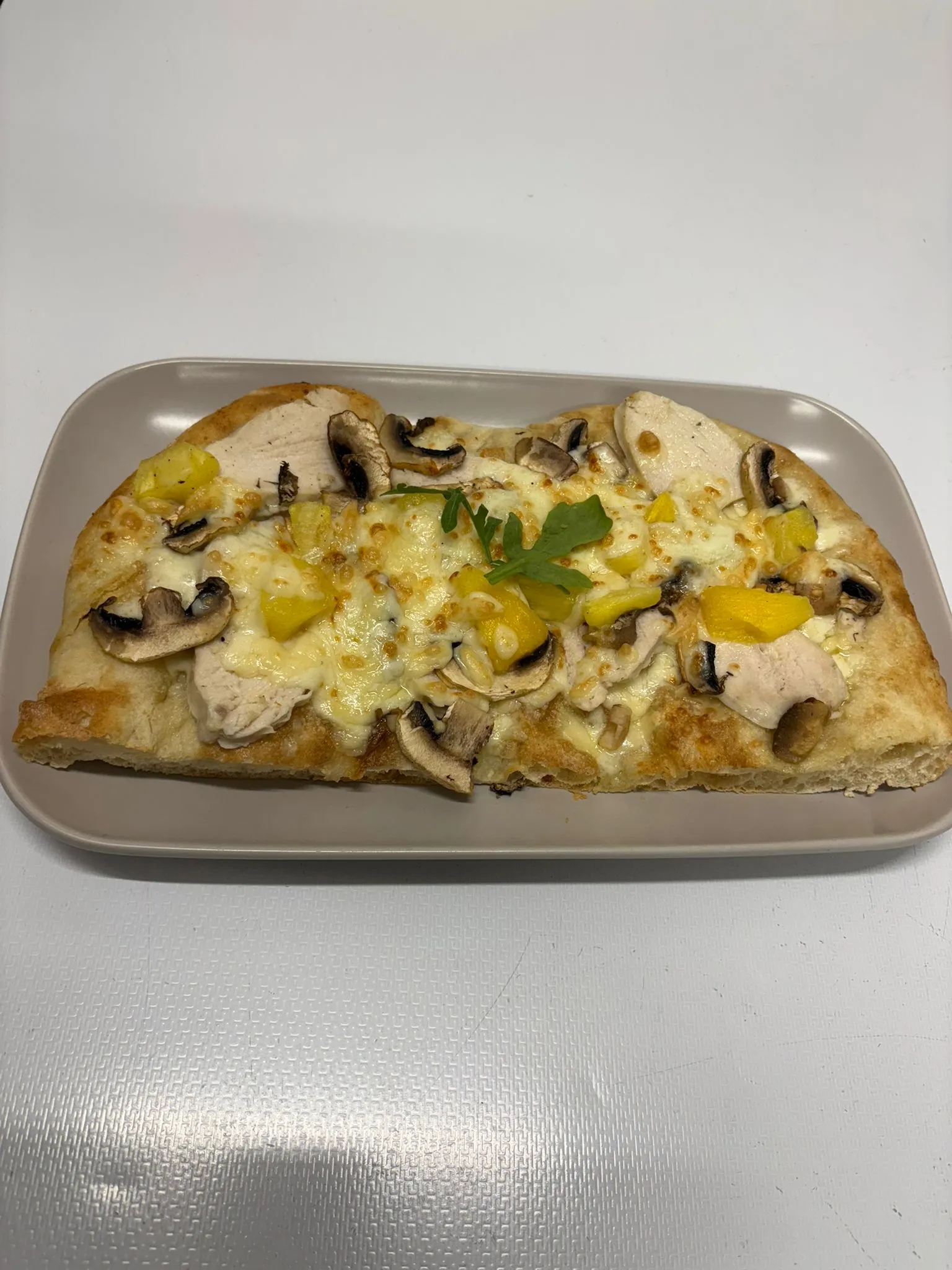 Sourdough Pizza