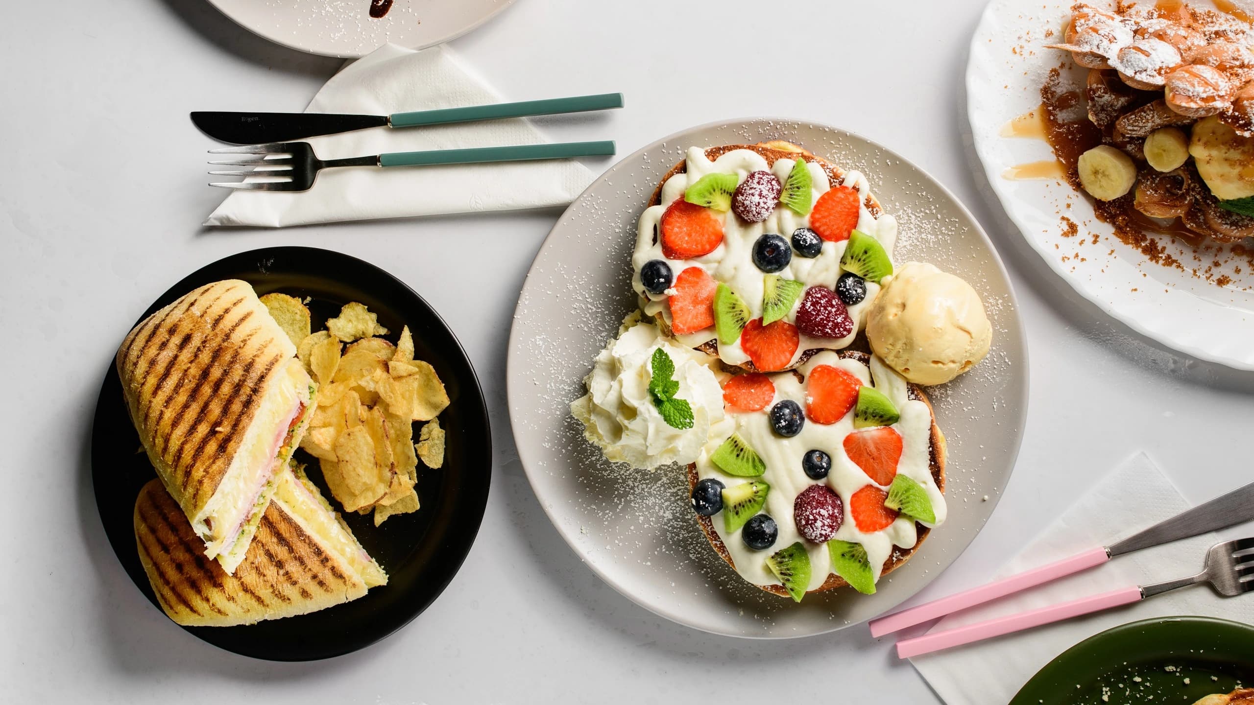 Sweet Life Cafe