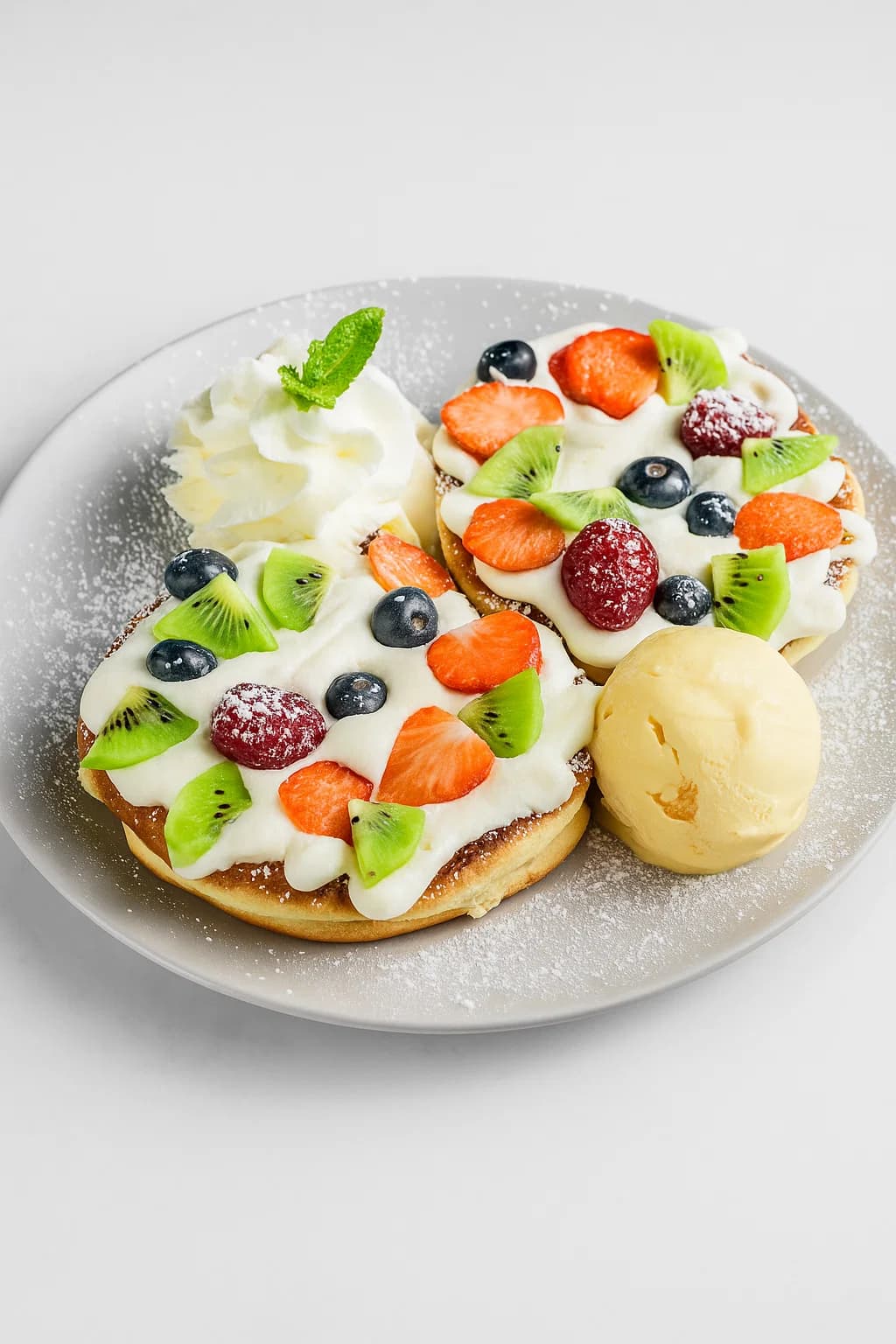 Souffle Pancakes